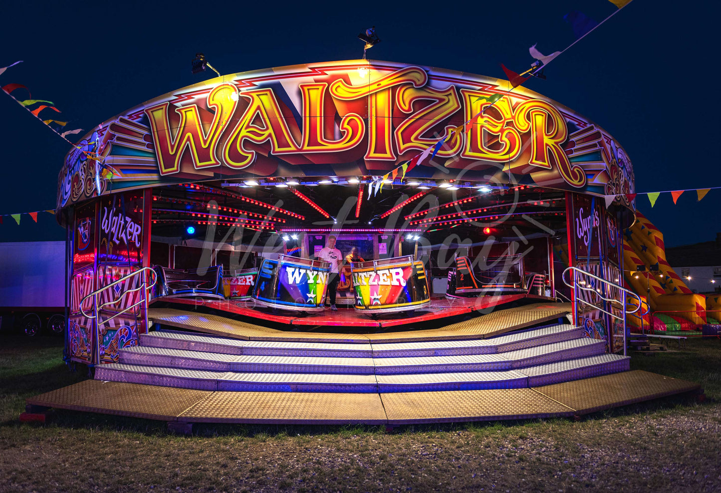 David Wynn's Waltzer | West Bay