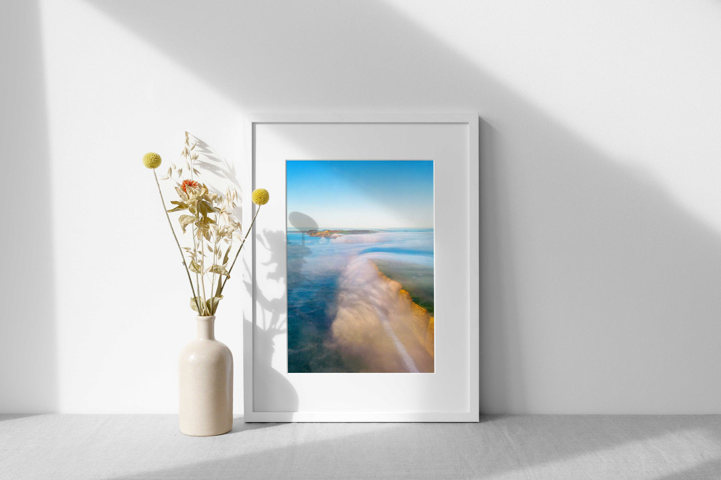 Broadchurch In The Mist - West Bay | Dorset