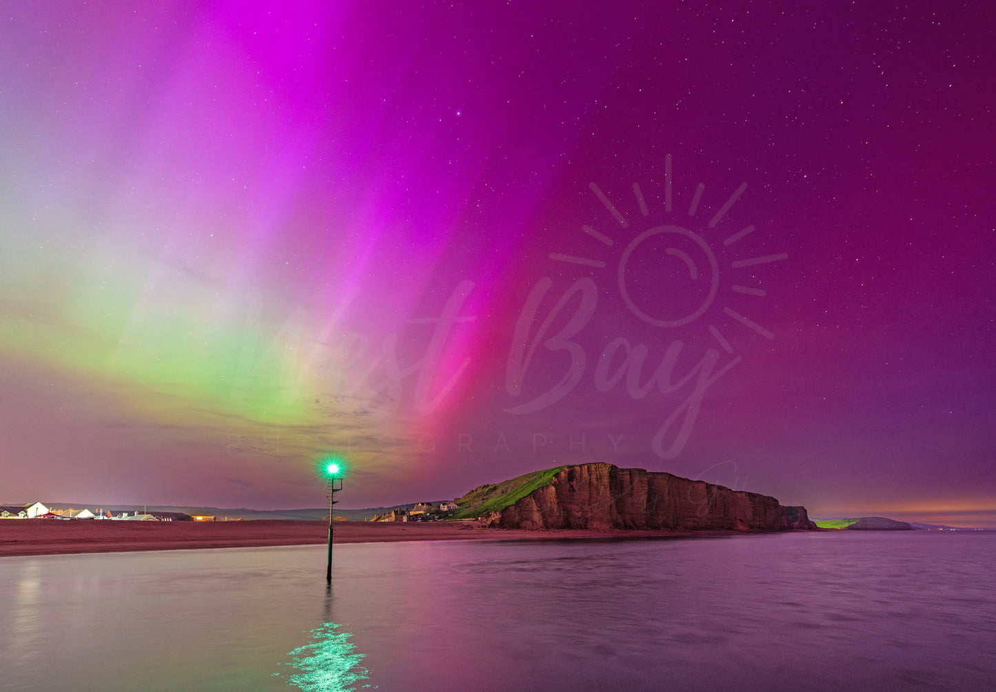 East Cliff Aurora - West Bay | Dorset