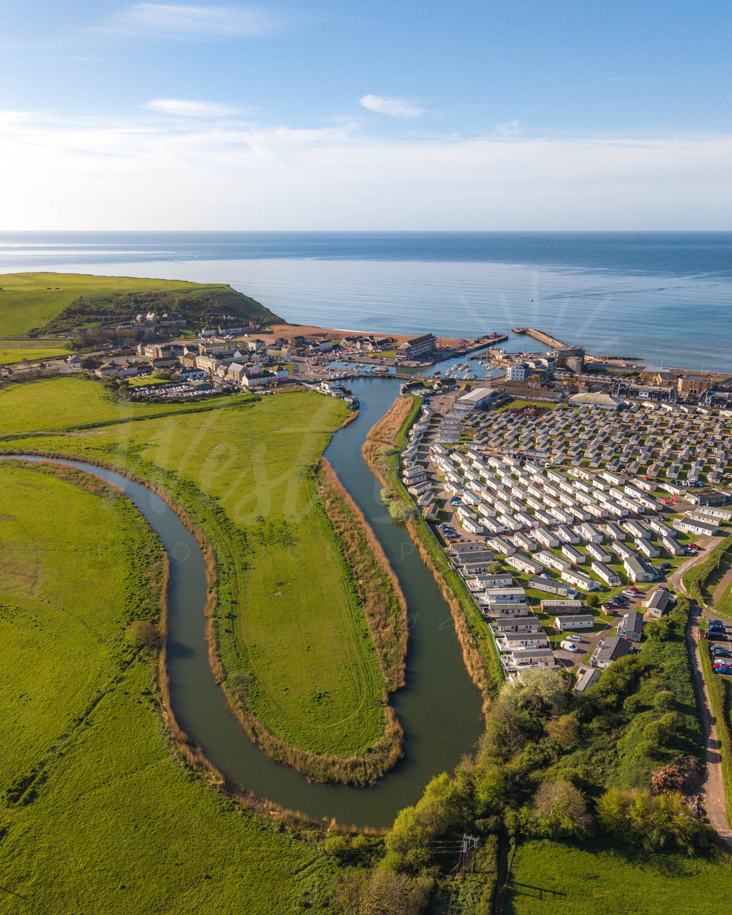 River Brit to West Bay - West Bay | Dorset