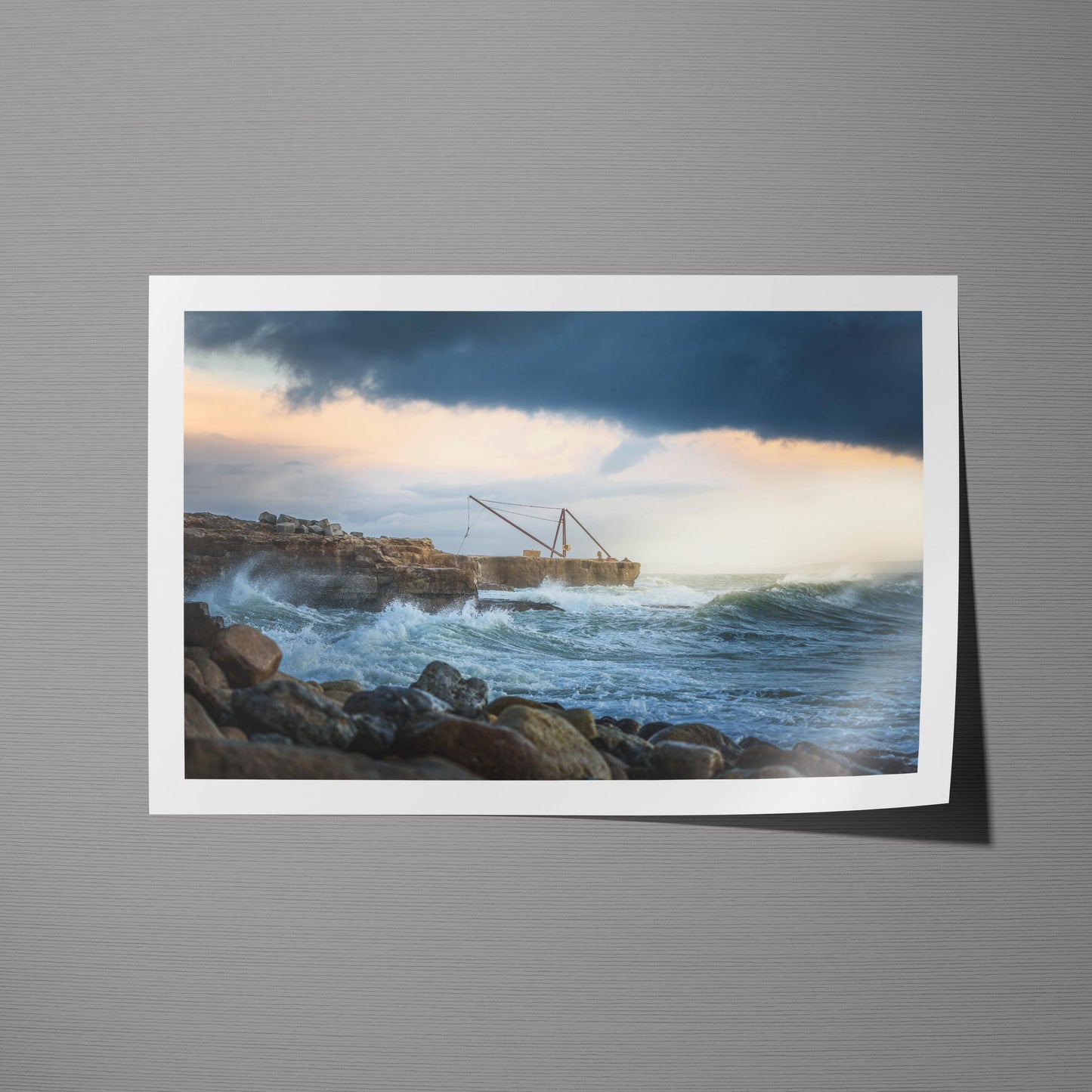 Drama At The Red Crane - Portland | Dorset