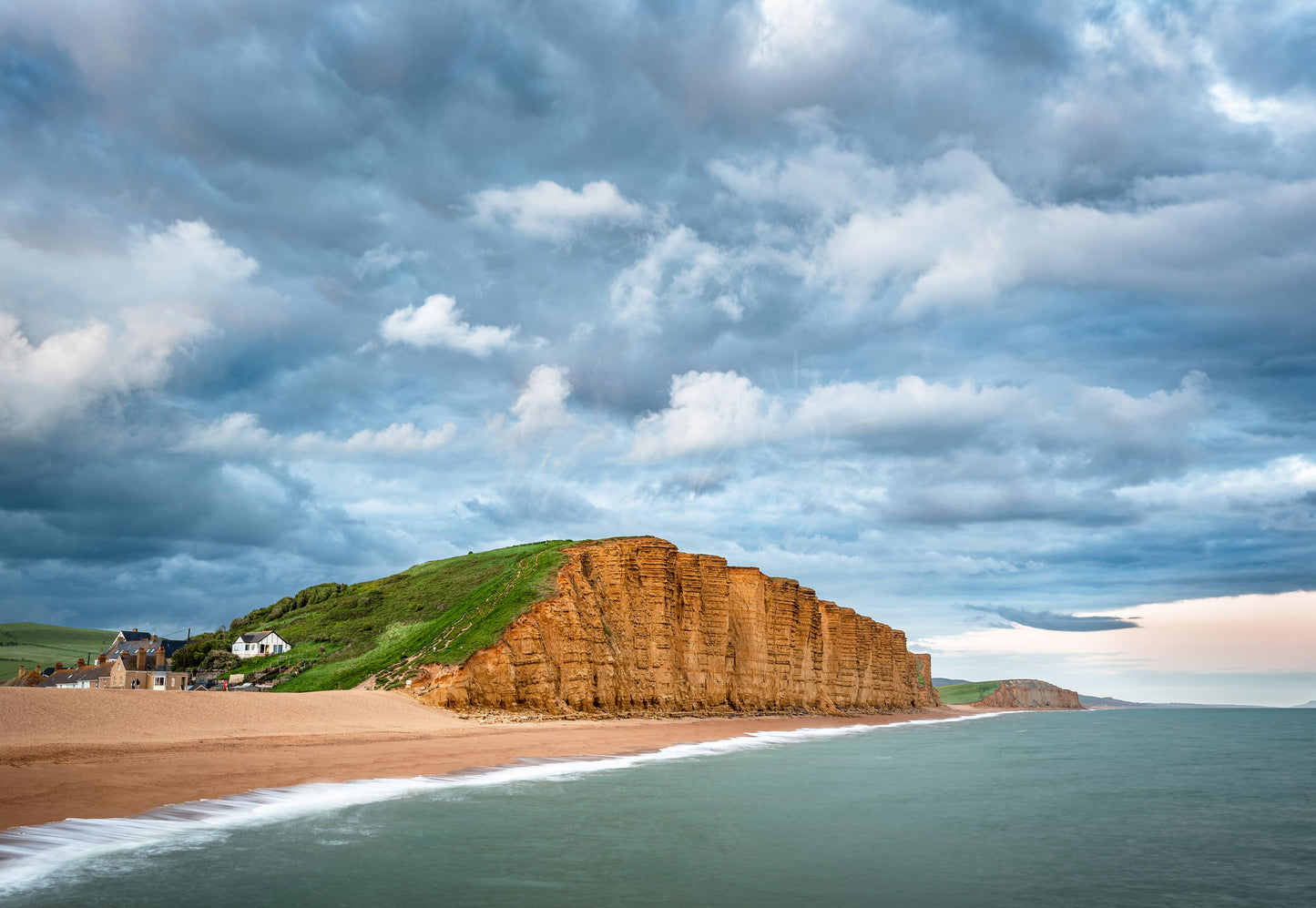 Moody Blues - West Bay | Dorset