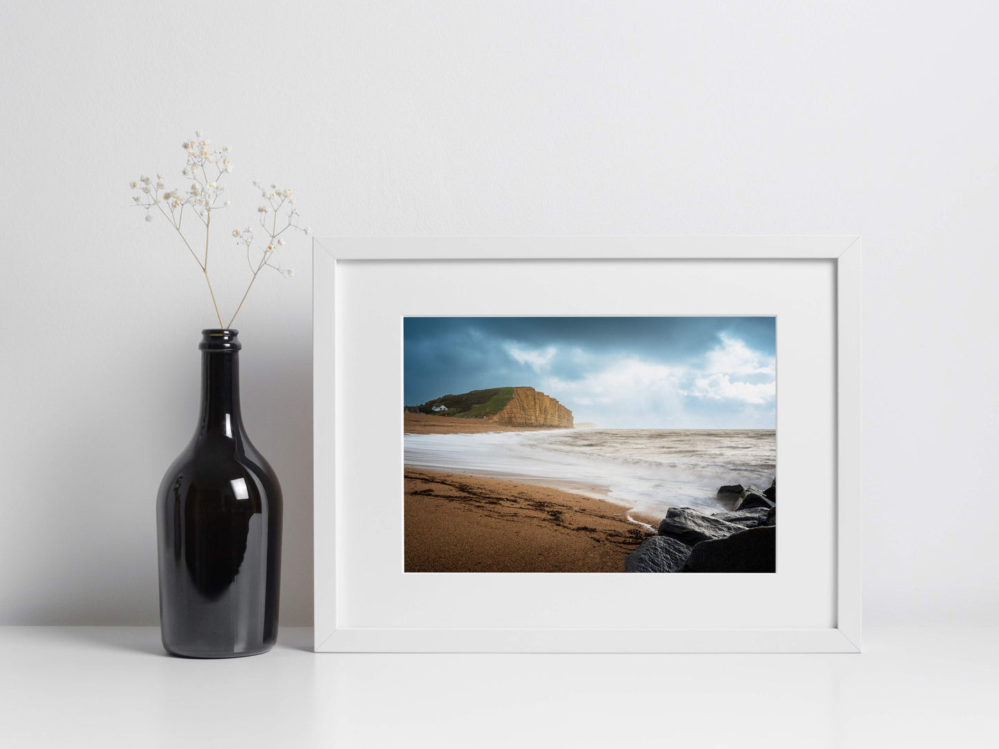 November Moods - West Bay | Dorset