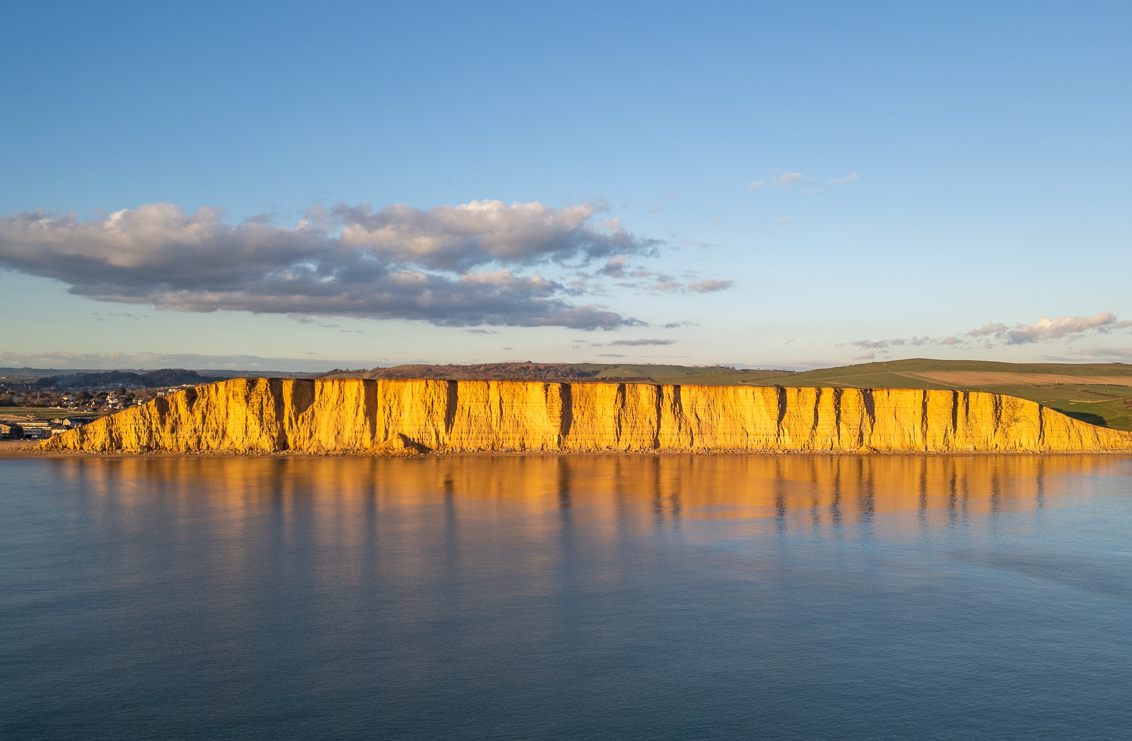 West Bay Photography by Daryl Gill | Dorset Fine Art Prints