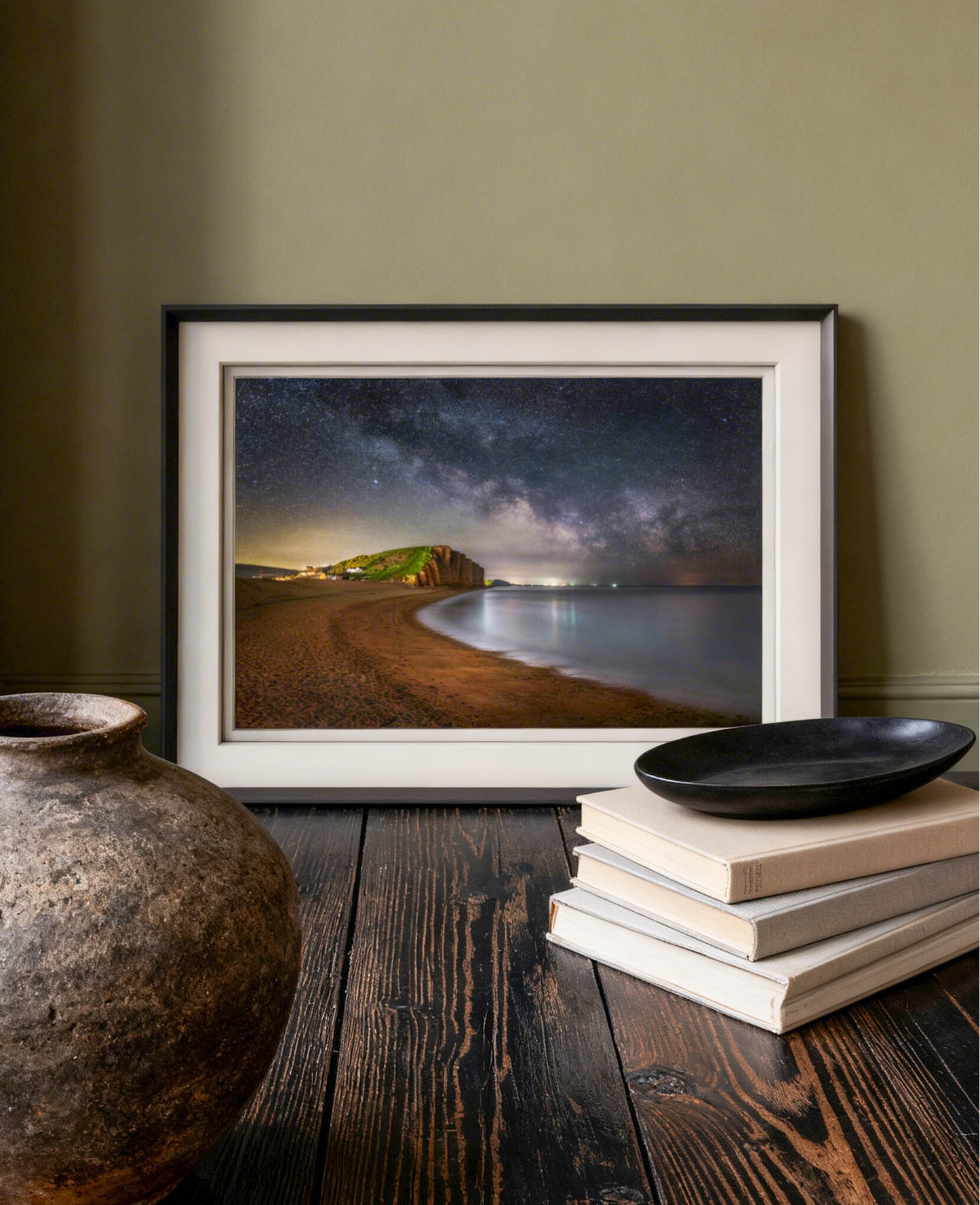 West Bay Milky Way - West Bay | Dorset