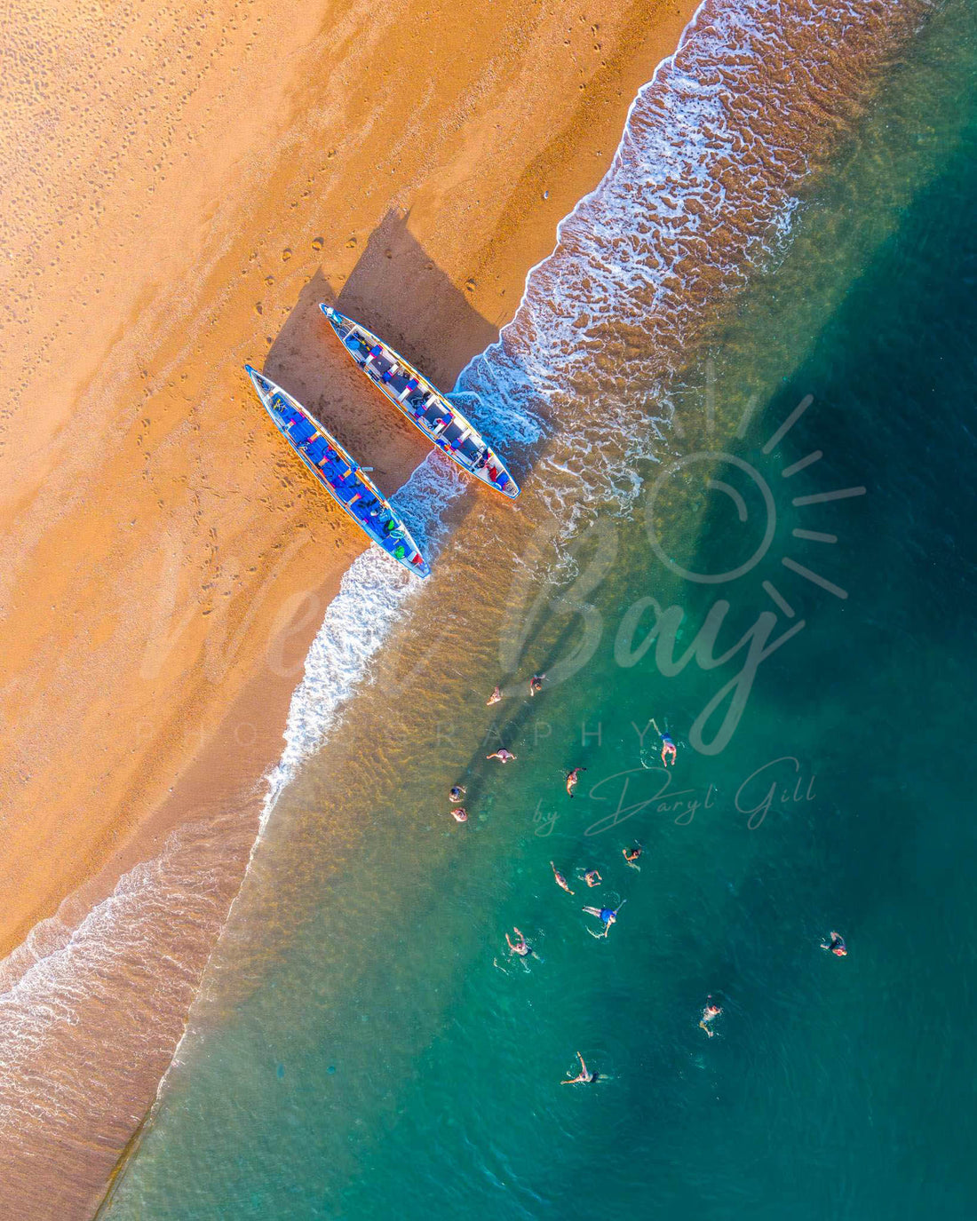 Summer Shoreline - West Bay | Dorset