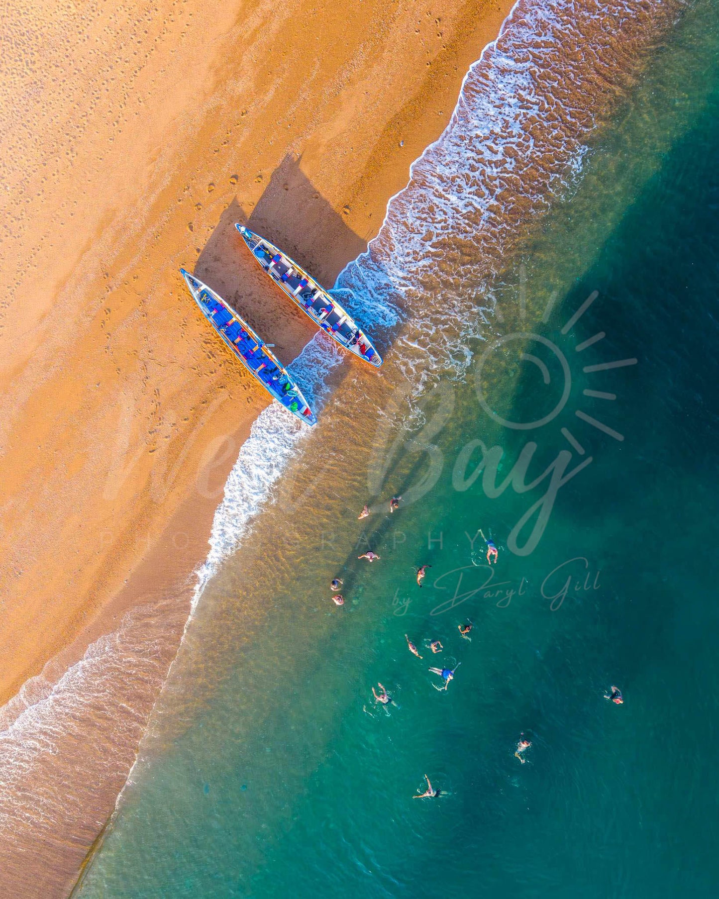 Summer Shoreline - West Bay | Dorset