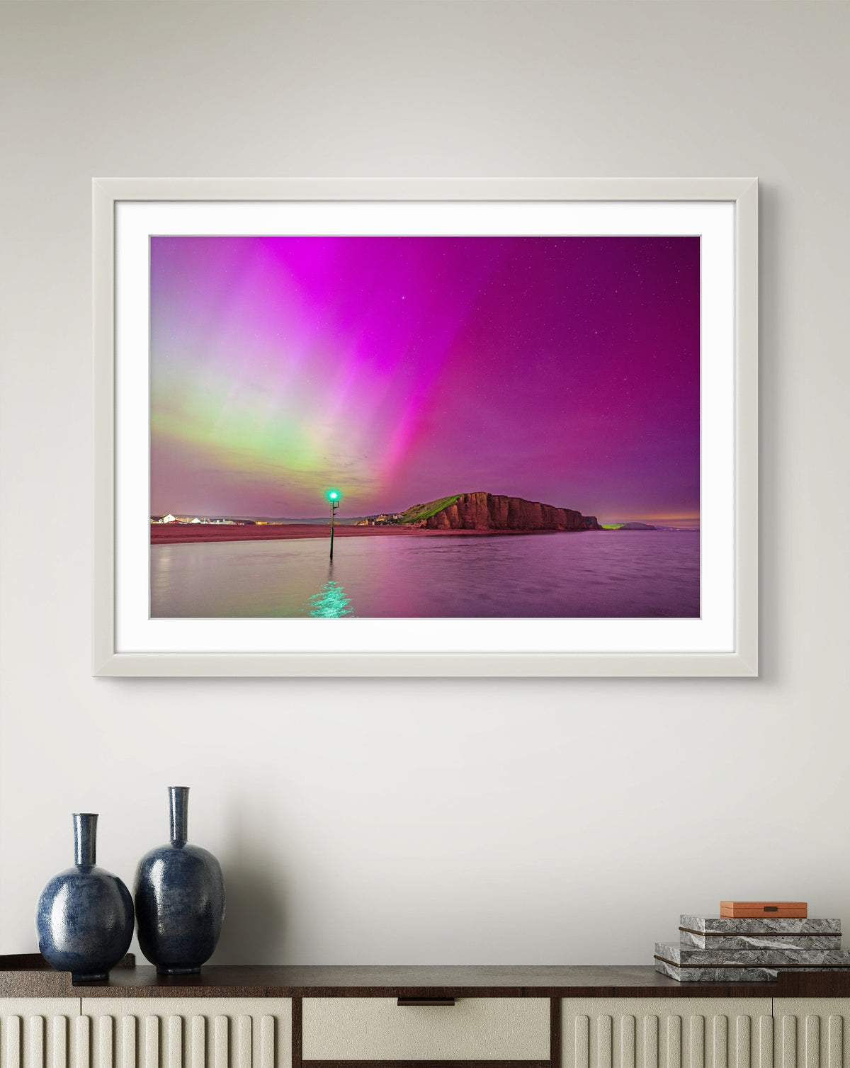East Cliff Aurora - West Bay | Dorset