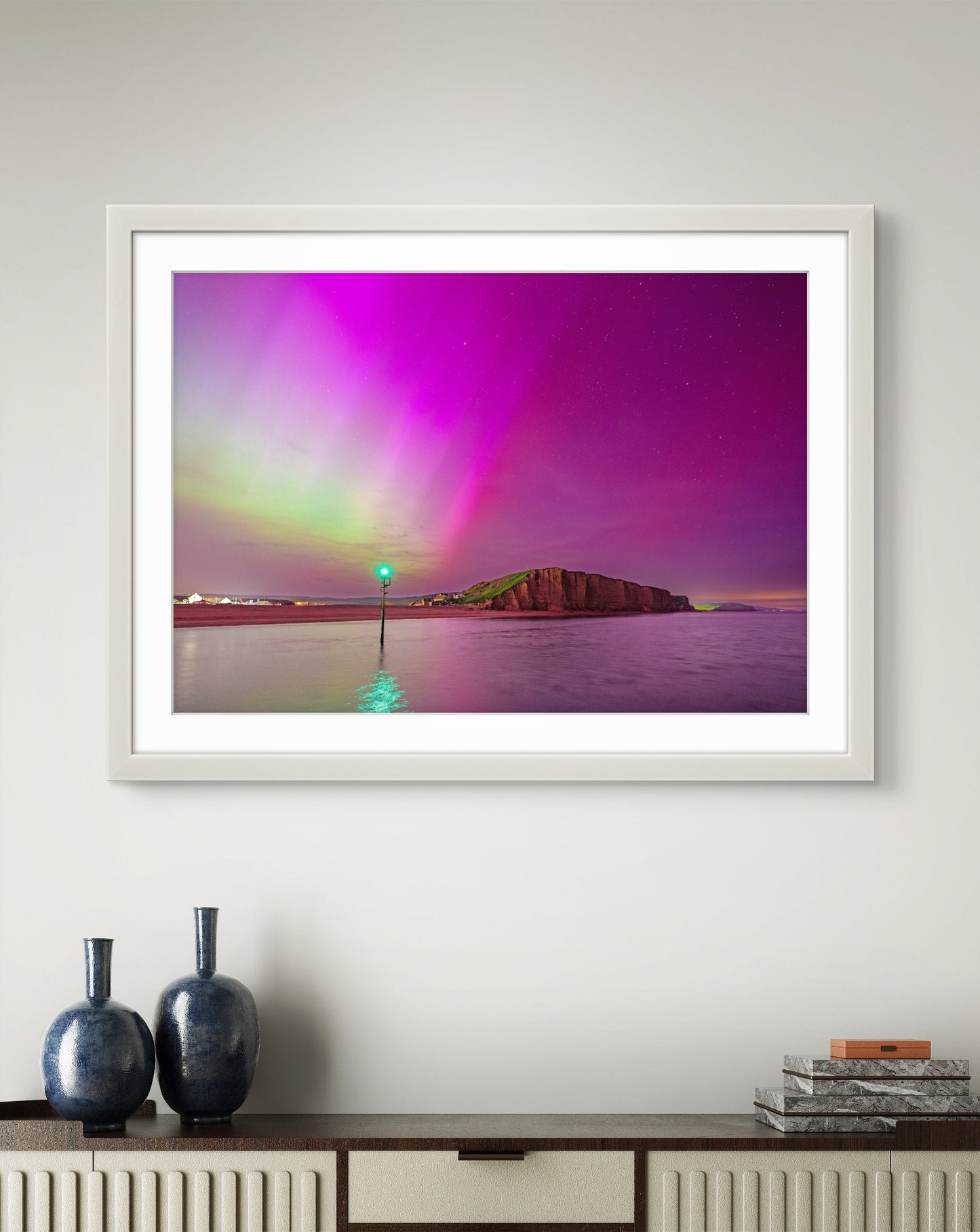 East Cliff Aurora - West Bay | Dorset
