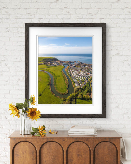 River Brit to West Bay - West Bay | Dorset