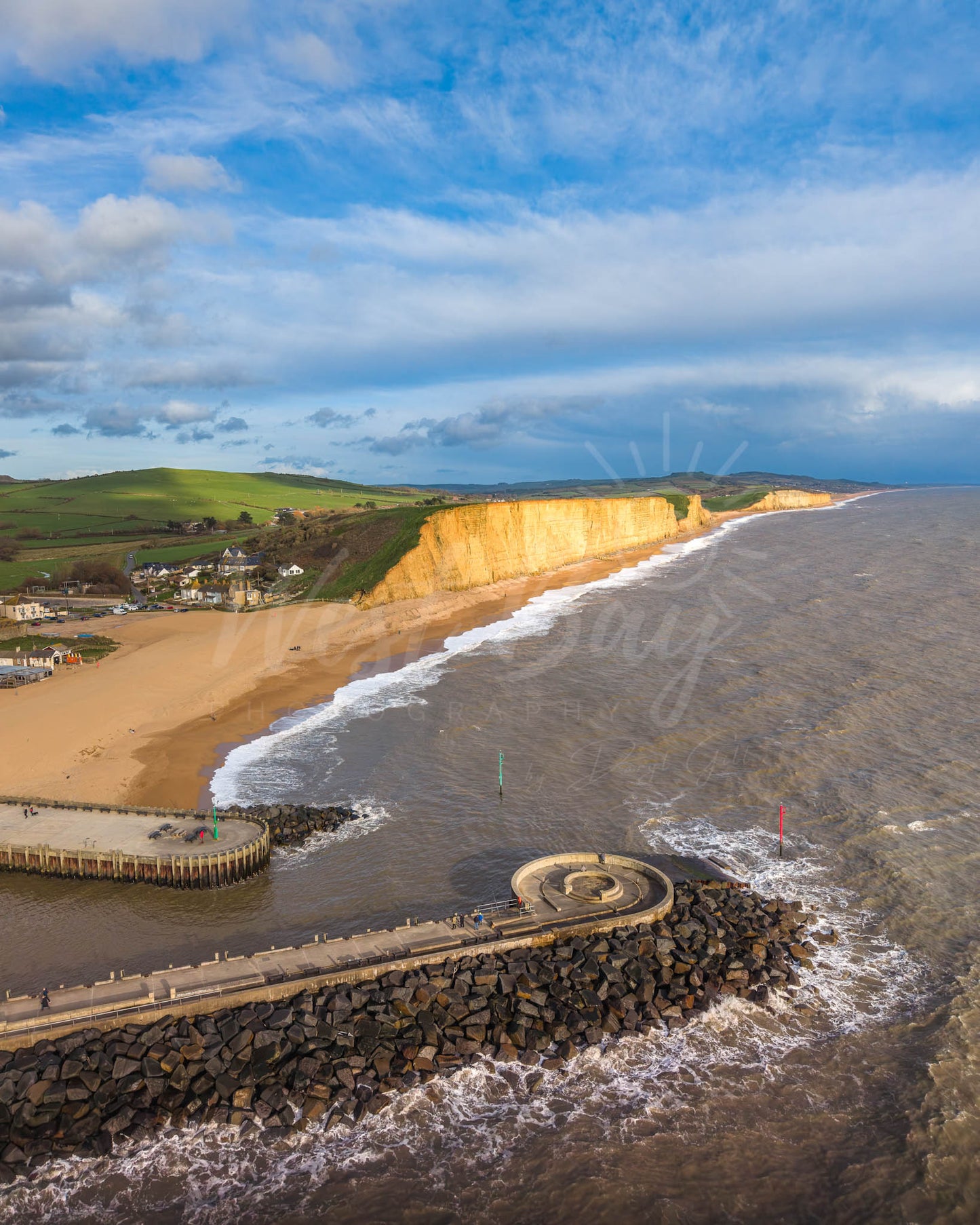 West Bay & Jurassic Pier - West Bay | Dorset