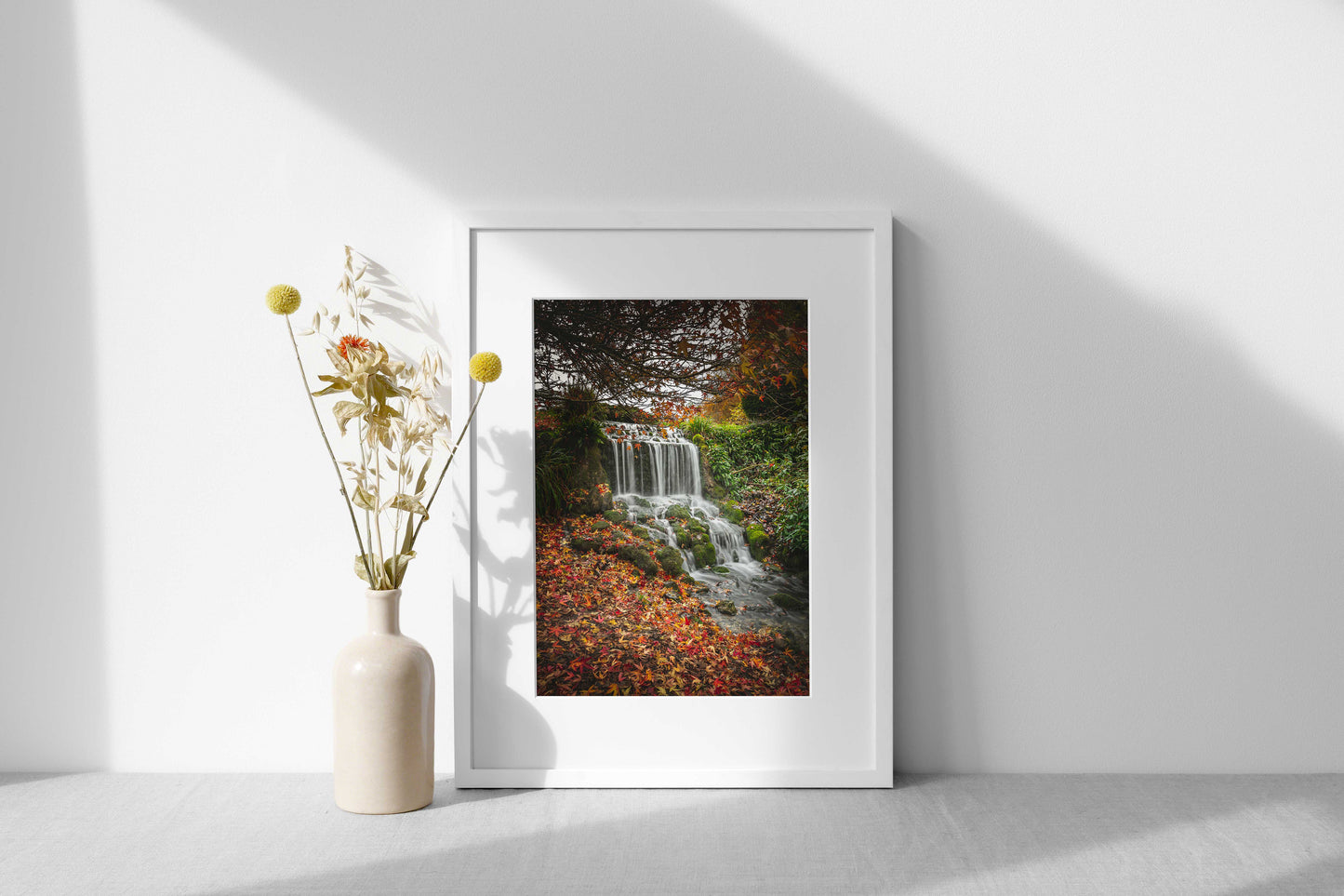 Autumn Waterfall - Littlebredy | Dorset