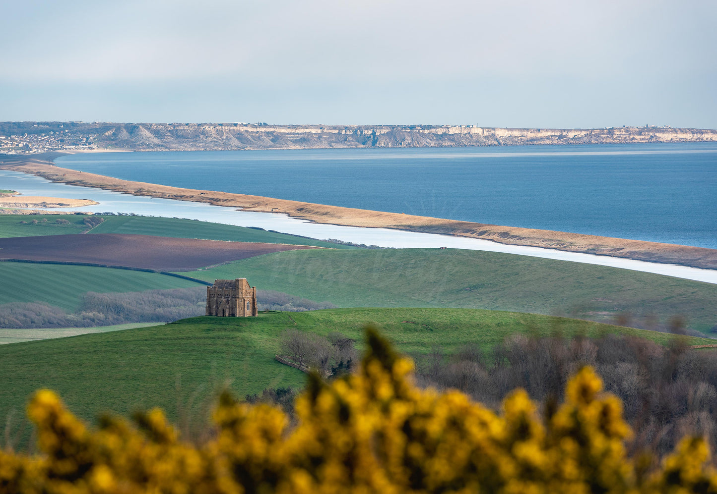 Chapel On The Hill - Abbotsbury | Dorset
