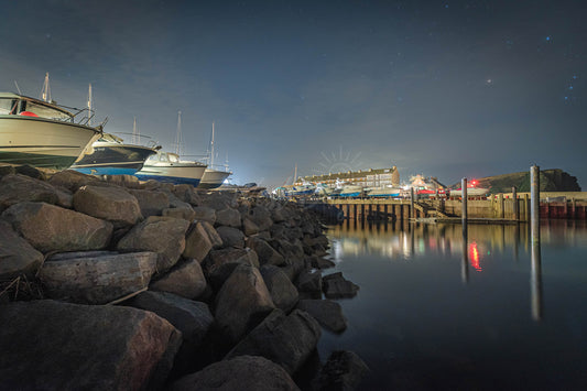 Harbour Nights 2021 - West Bay - West Bay Photography