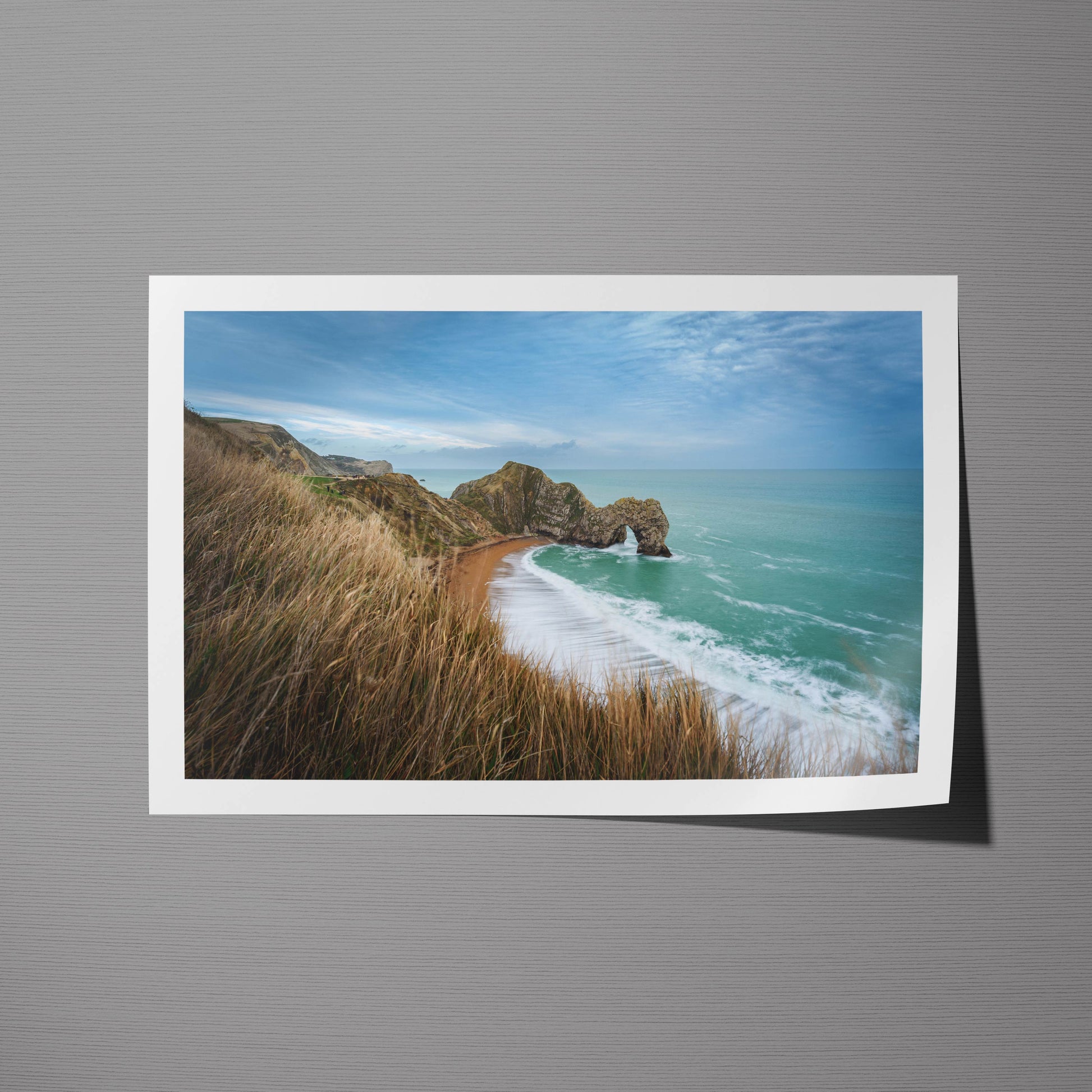 Jurassic Arch - Durdle Door | Dorset - Framed Prints