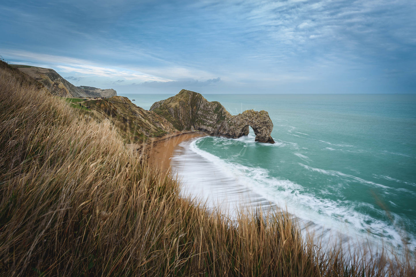 Jurassic Arch - Durdle Door | Dorset - Framed Prints