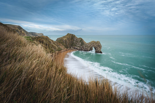 Jurassic Arch - Durdle Door | Dorset - Framed Prints