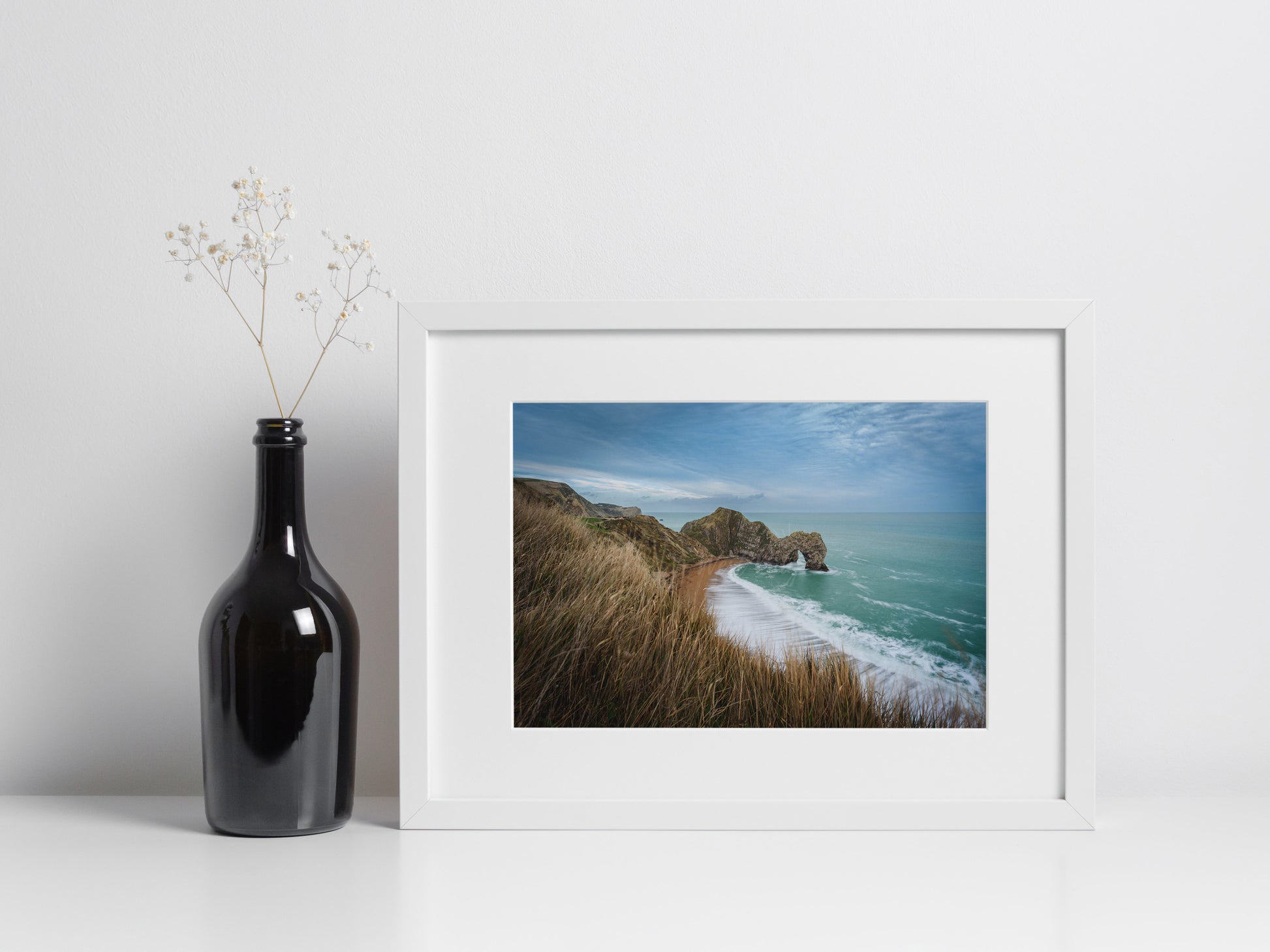 Jurassic Arch - Durdle Door | Dorset - Framed Prints