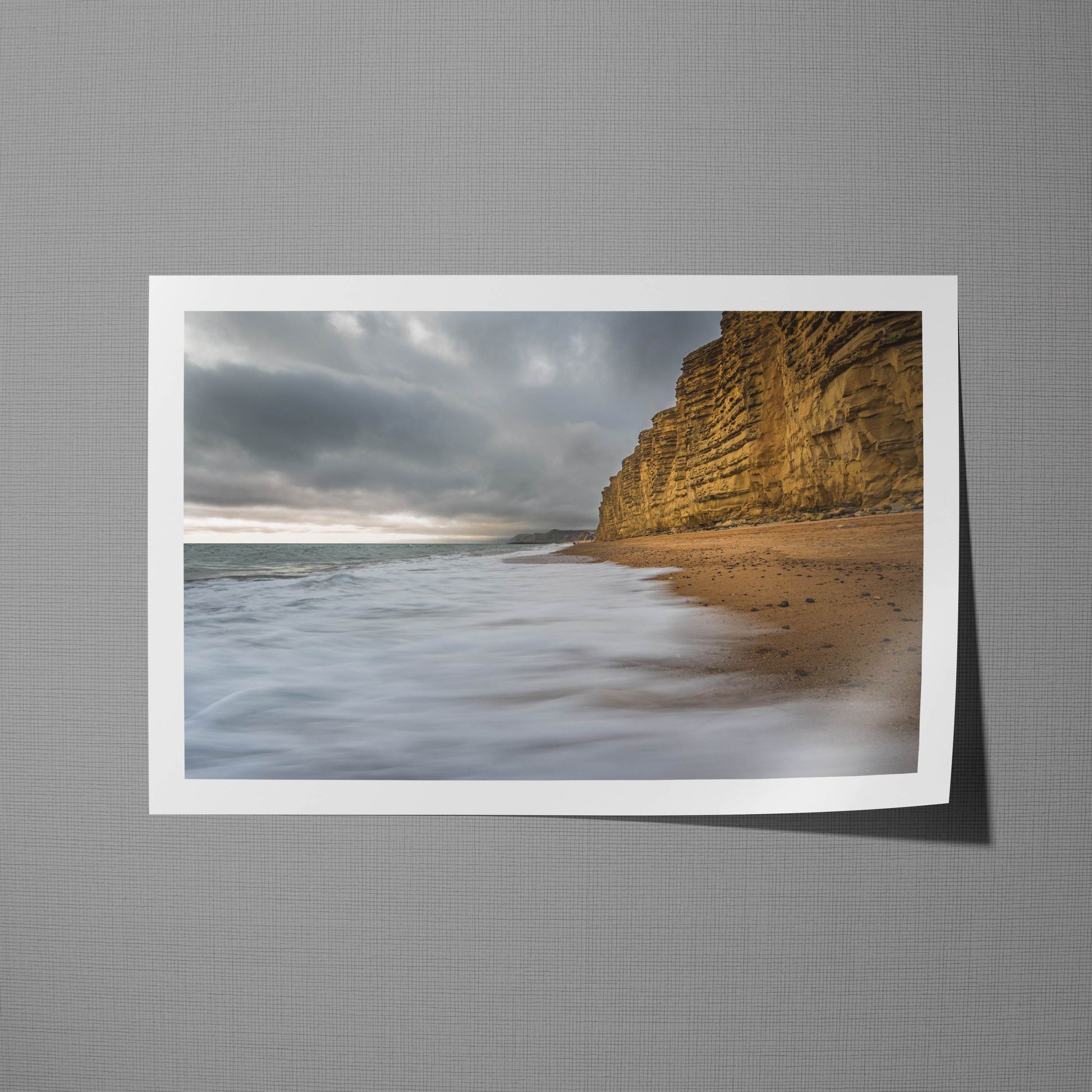 Broadchurch Swash - West Bay - West Bay Photography