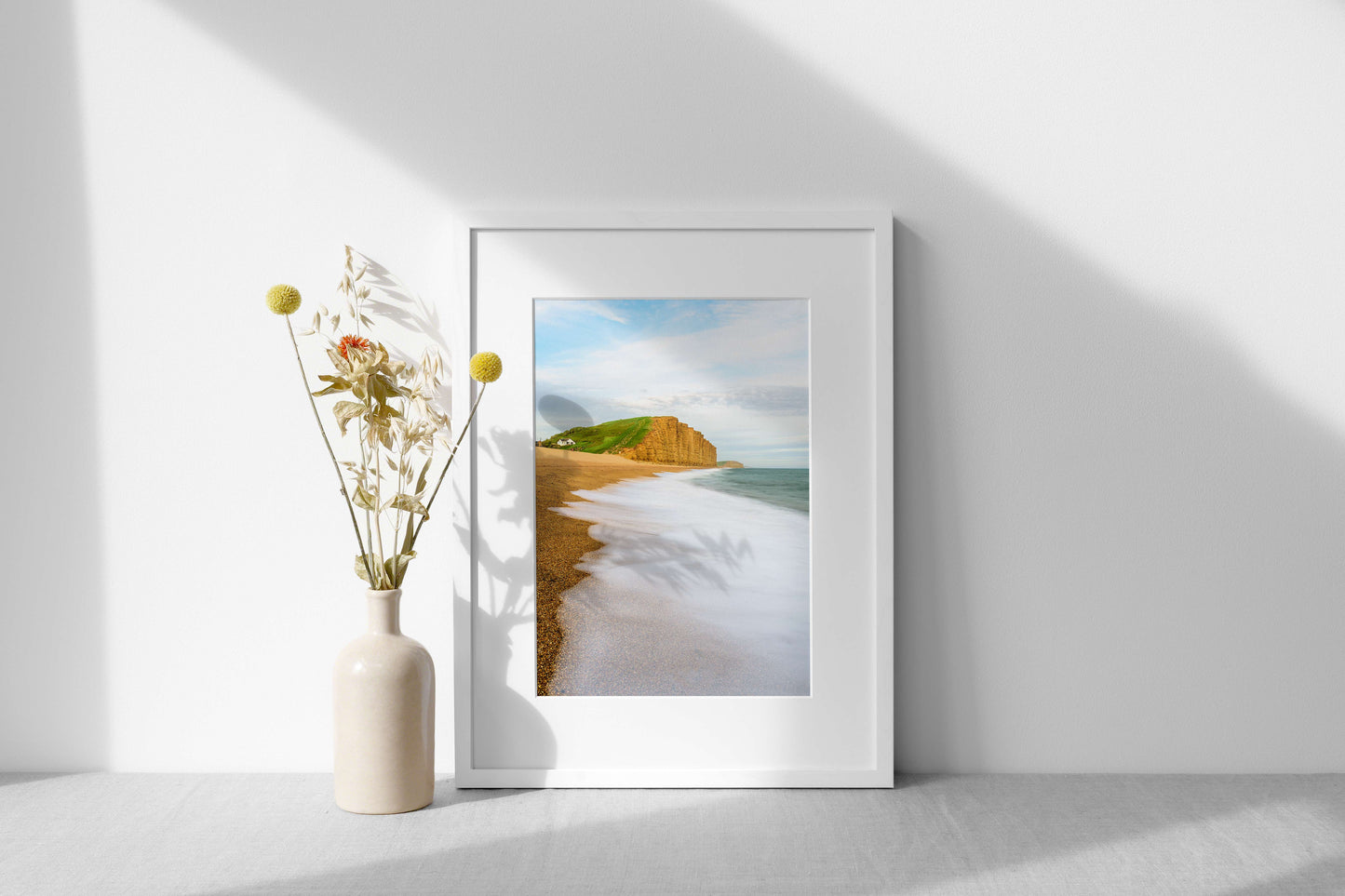 Jurassic Tide - West Bay | Dorset - Postcard/Print