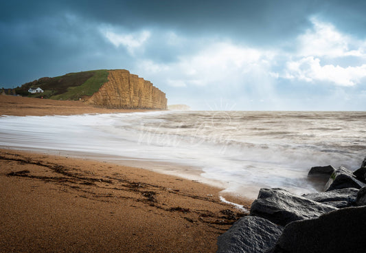 November Moods - West Bay | Dorset