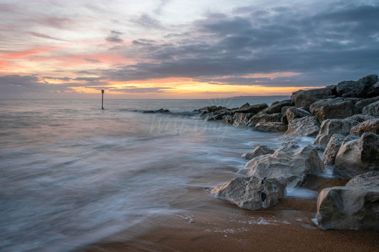 Pastel Views - West Bay - West Bay Photography
