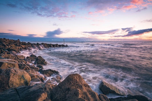 The Rocky West - West Bay - West Bay Photography
