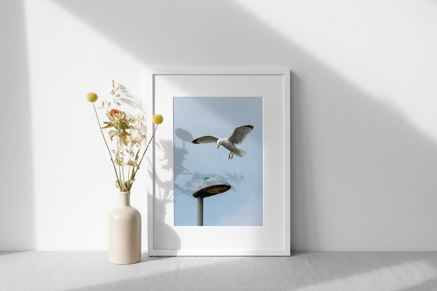 Touching Down - West Bay | Dorset