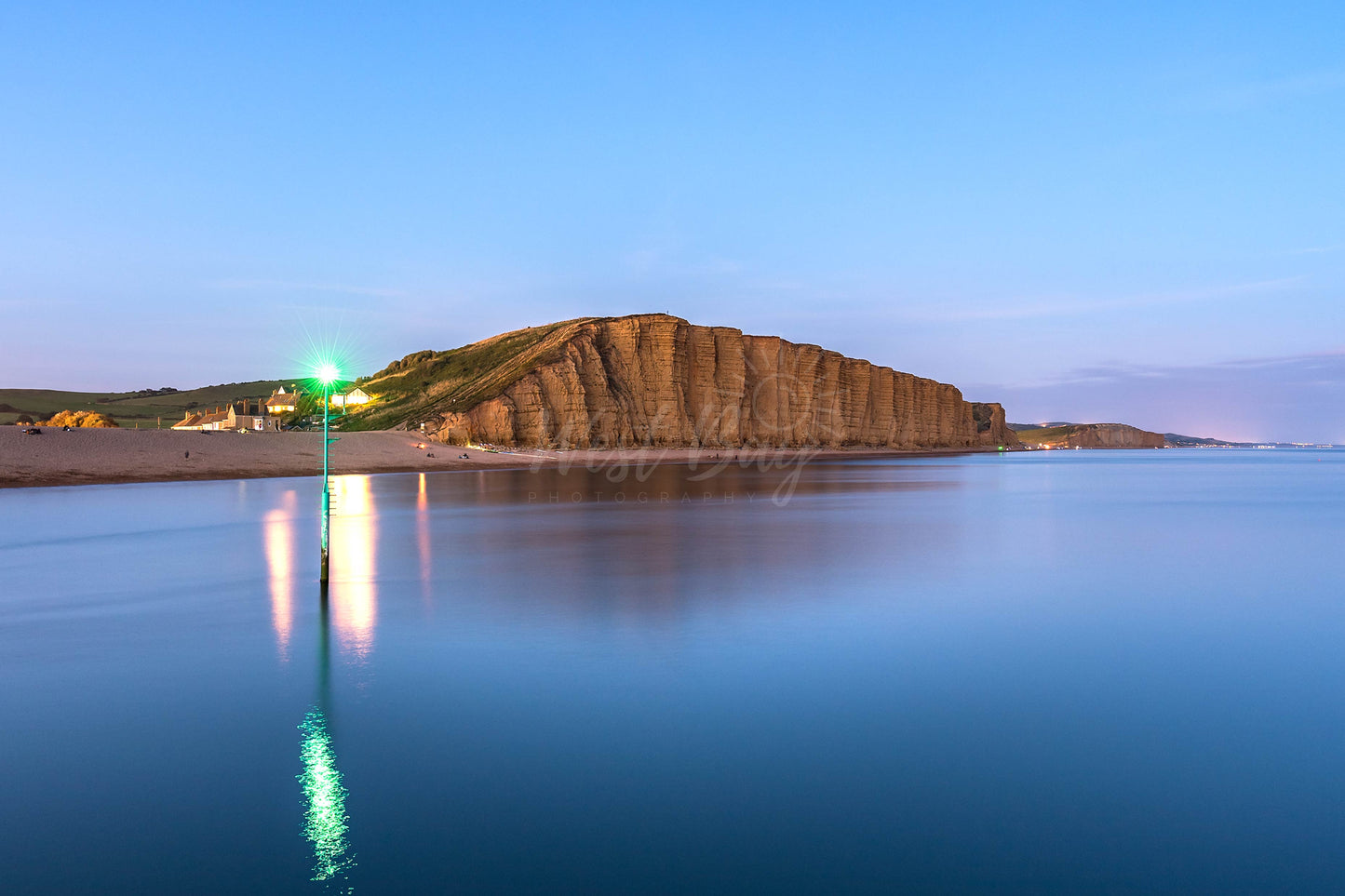 Twilight East - West Bay - West Bay Photography